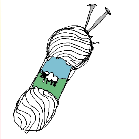 wool (5 strokes)