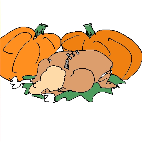 zipper, thanksgiving