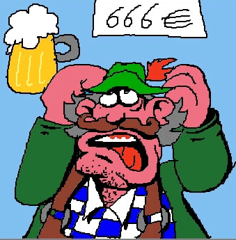 Bierpreiserhöhung