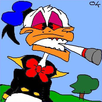 Donald Duck