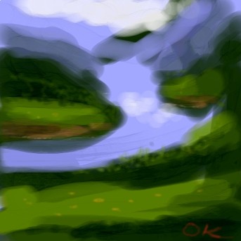 Fluss