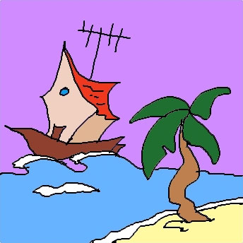 Hausboot