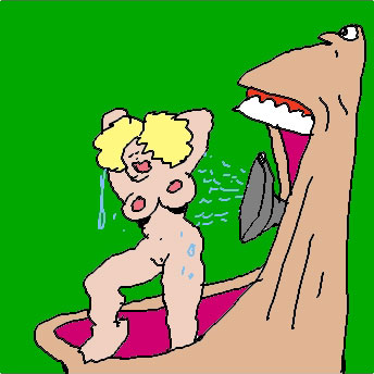 Munddusche