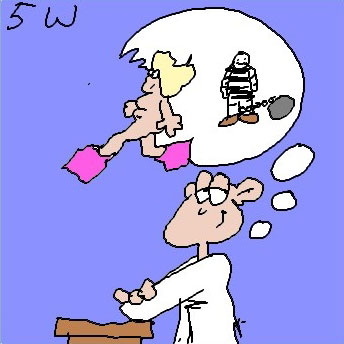 den Gedanken freien Lauf lassen
