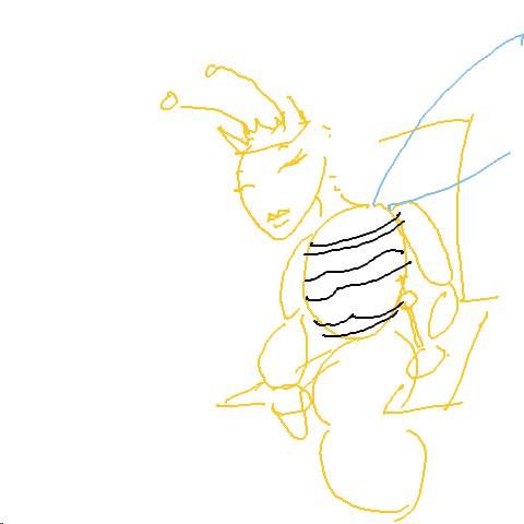Bienenkönigin