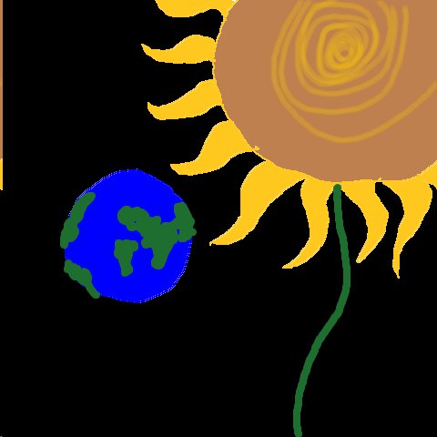 Sonnenblume
