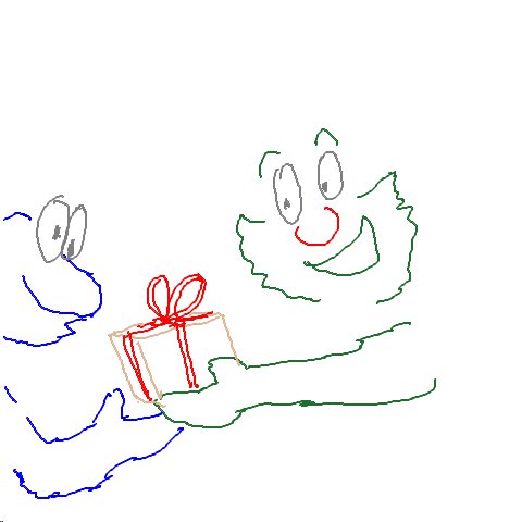 schenken