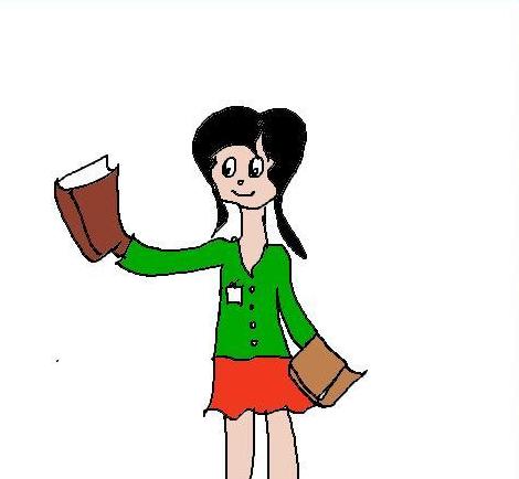 Buchhändlerin