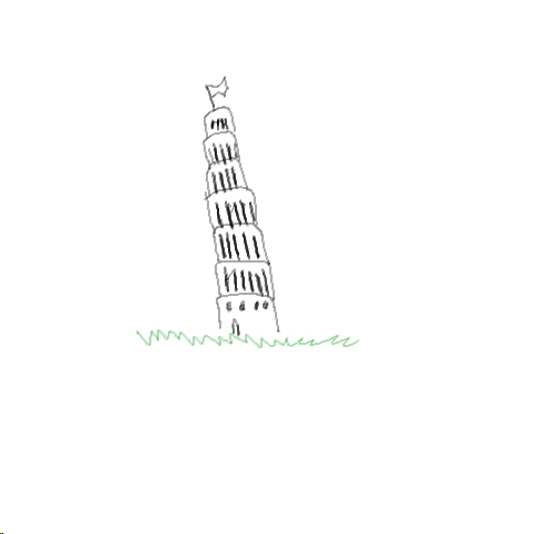 Leaning Tower of Pisa