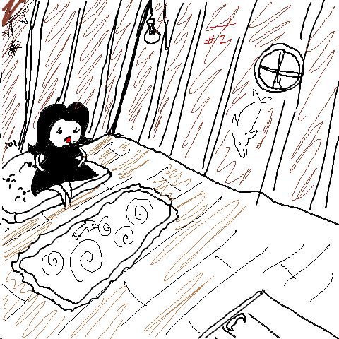 attic
