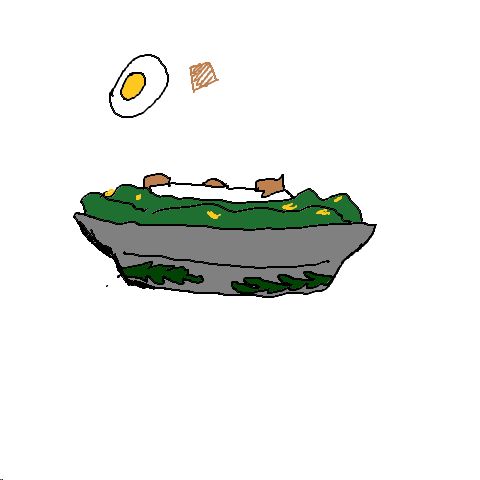 egg salad