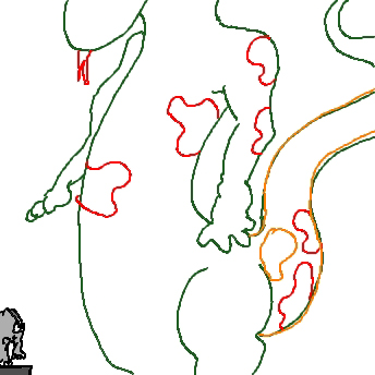 Riesensalamander by Downlord & PS-D