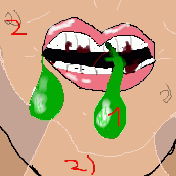 Schleimhaut by mao & kallisti