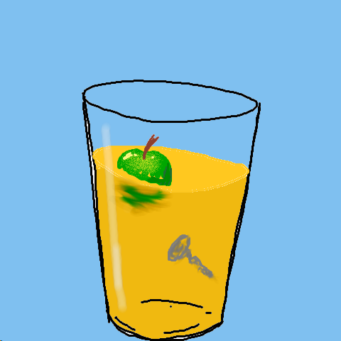 Apfelsaft, Schraube