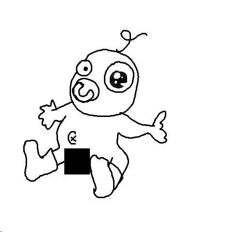 Babysocke