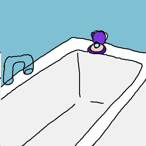 Badewanne