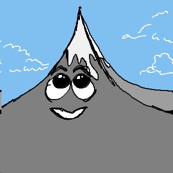 Bergspitze