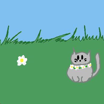 Blümchen