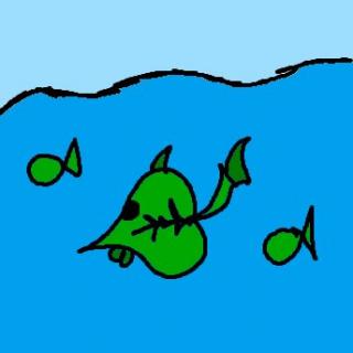 Blattfisch