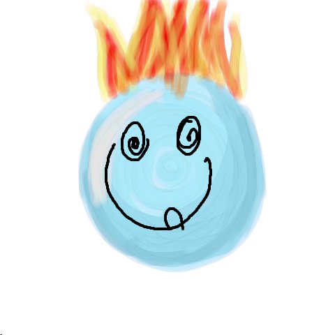 Brandblase (2)
