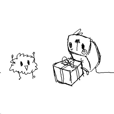 Geschenk