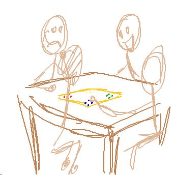 Gesellschaftsspiel