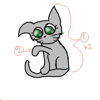Katzenpfote