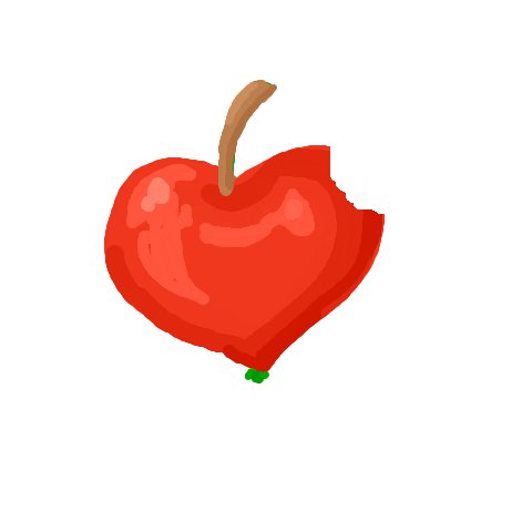 Liebesapfel