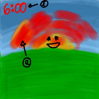 Morgenrot