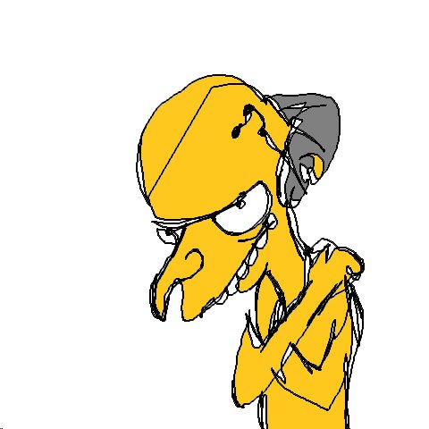Mr. Burns