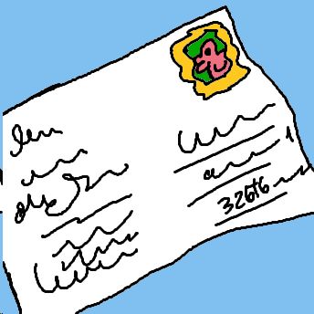 Postkarte