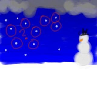 Schneeflocke