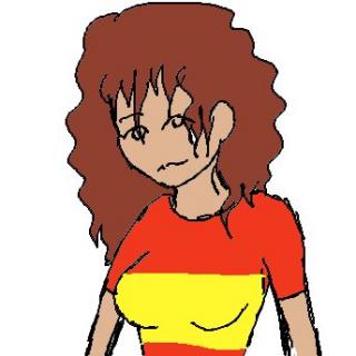 Spanierin