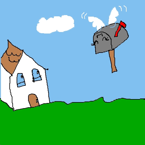 airmail