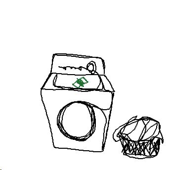 laundry