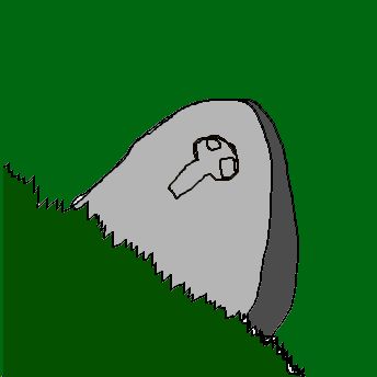 tombstone