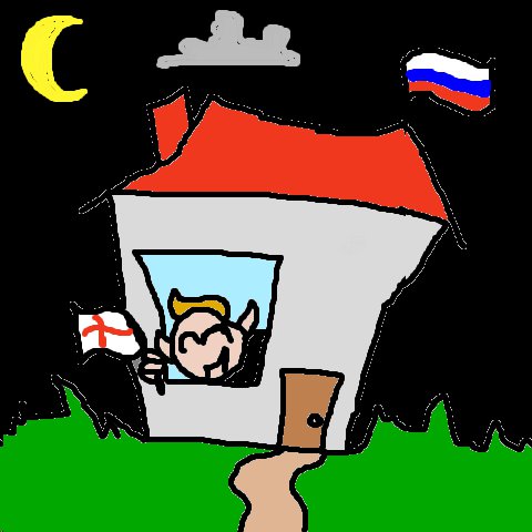 Insider & Das Russland Haus