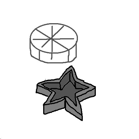 Kuchenform