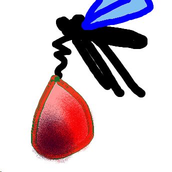 Bluttropfen