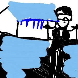 Eiszapfen