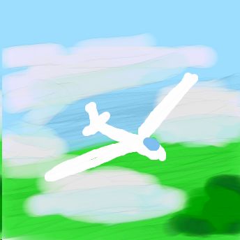 Segelflugzeug