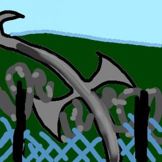 Stacheldraht