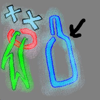 neonblau