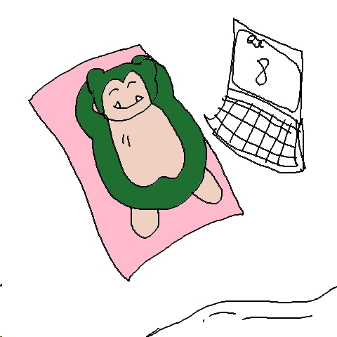 August