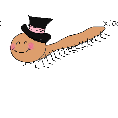 Centipede