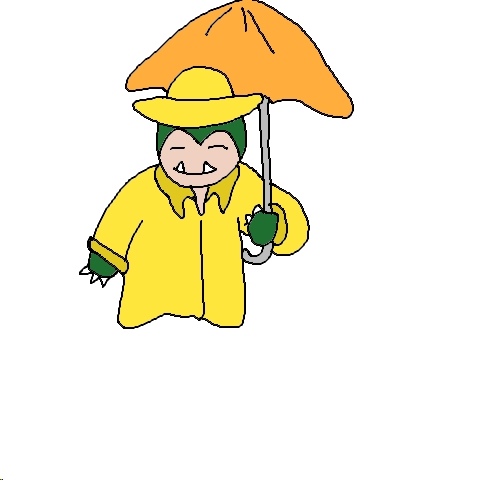 Regenmantel