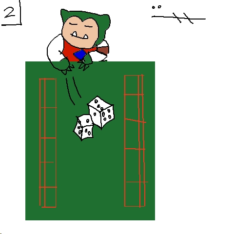 Würfelspiel