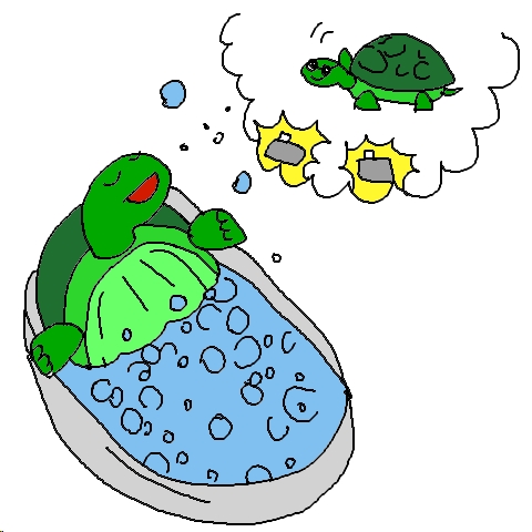 bubbles