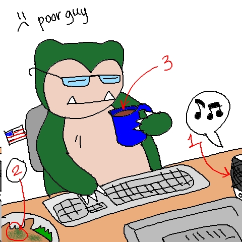 coffee, speaker, mold