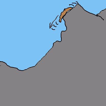 Erdrutsch